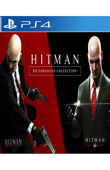 Hitman HD Enhanced Collection 